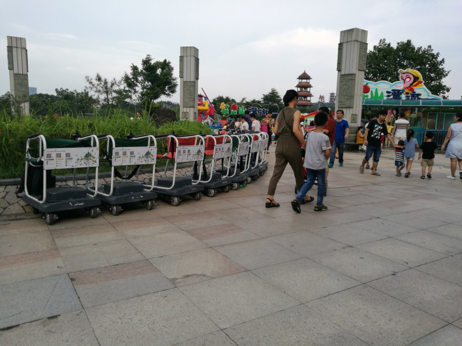 代步车租赁